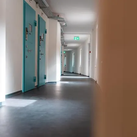 Bogentrakt Hostel