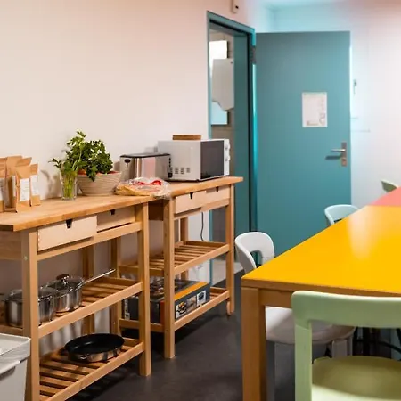 Hostel Bogentrakt Chur