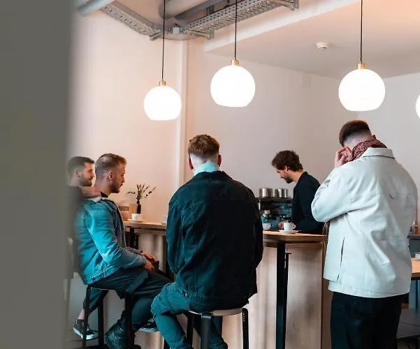 Hostel Bogentrakt Chur