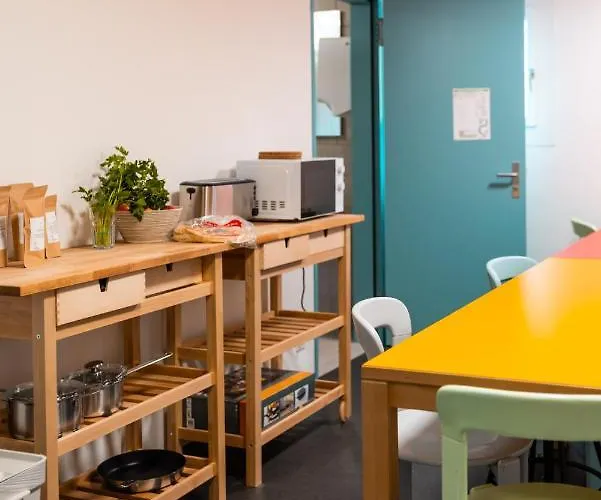 Hostel Bogentrakt Chur