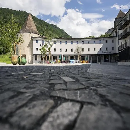 Bogentrakt * Chur