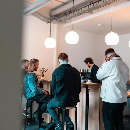 Albergue Bogentrakt Chur