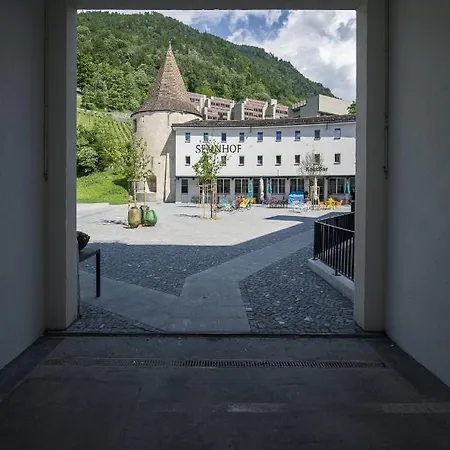 Vandrerhjem Bogentrakt