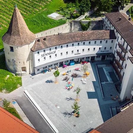 Bogentrakt Albergue *