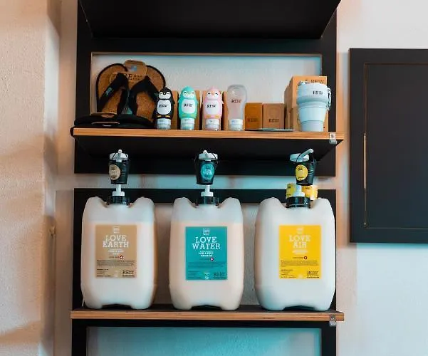 Bogentrakt Albergue *