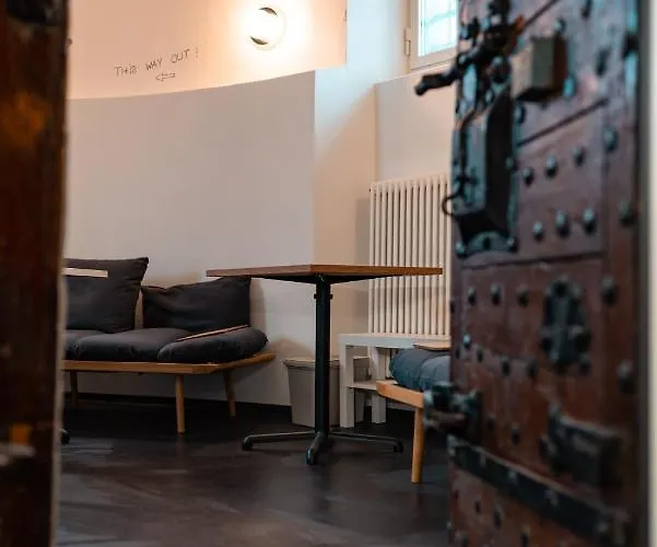 Albergue Bogentrakt *