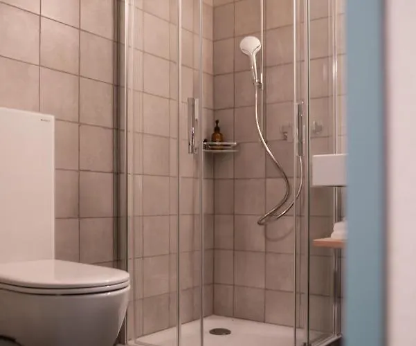 Bogentrakt Albergue Chur