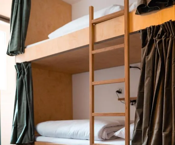 Bogentrakt Albergue Chur