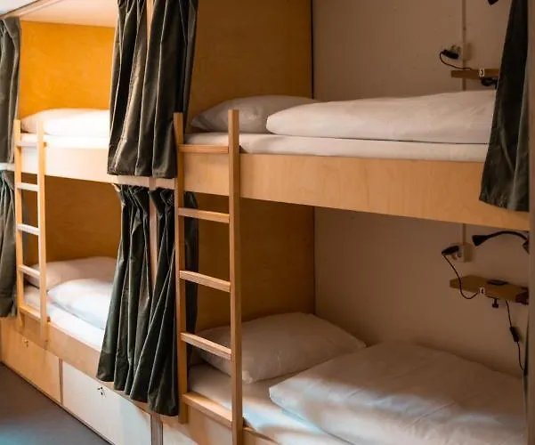 Bogentrakt Albergue *